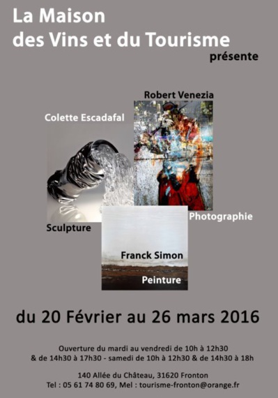 Convergeances à Fronton Convergeances à Fronton