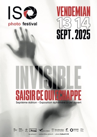 ISO Photo Festival N°7 - Vendémian (34230) ISO Photo Festival N°7 - Vendémian (34230)