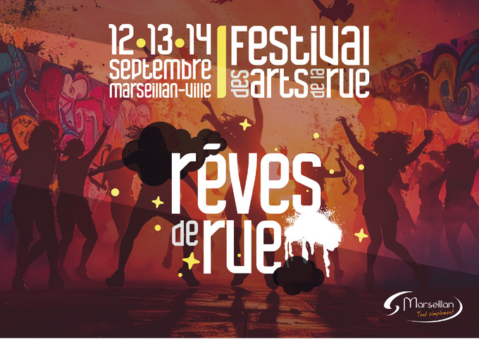 Festival "Rêves de rue" - Marseillan
