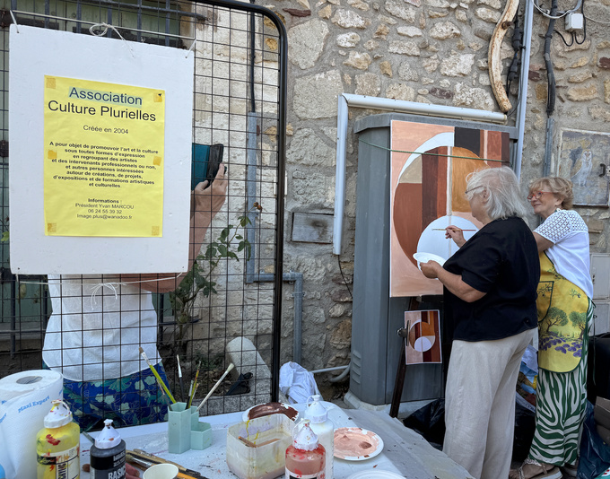 Samedi 6 septembre 2025 - Saint-Félix-de-Lodez - Journée des associations.