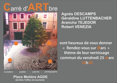 "Rendez-vous sur Mars" "Rendez-vous sur Mars"