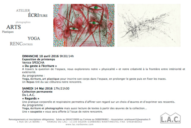 VENICE SPESCHA à Sigean VENICE SPESCHA à Sigean