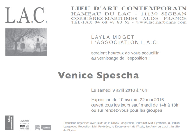 VENICE SPESCHA à Sigean VENICE SPESCHA à Sigean