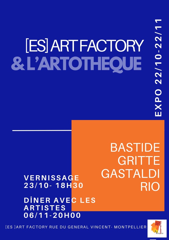 Artothèque - 34790 - Grabels
