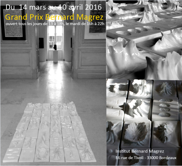 Exposition de groupe Barbara Schroeder - Bordeaux Exposition de groupe Barbara Schroeder - Bordeaux