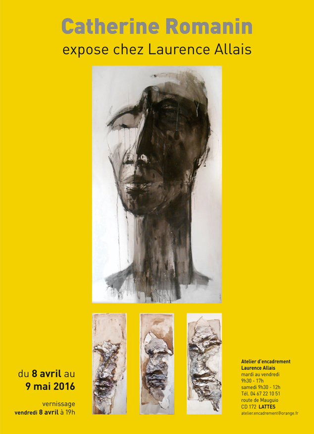 Catherine Romanin à Lattes Catherine Romanin à Lattes