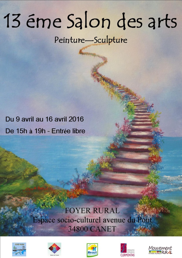 Salon des Arts à CANET Salon des Arts à CANET