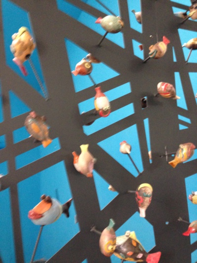 Le chalut, petits poissons deviendront grands Le chalut, petits poissons deviendront grands