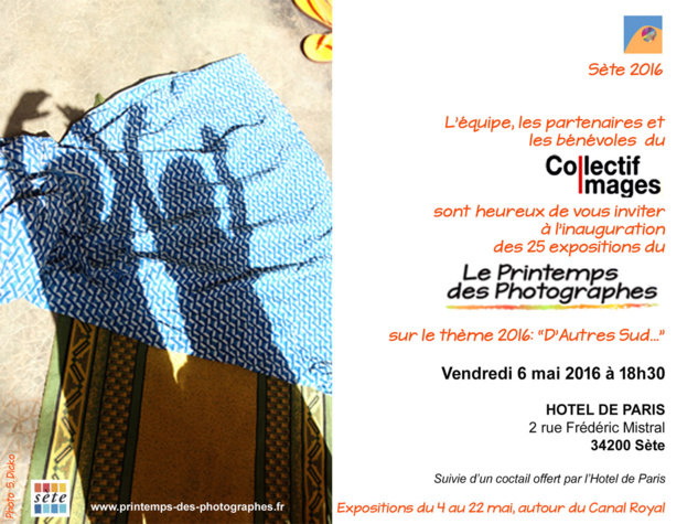 "Printemps des Photographes" à Sète "Printemps des Photographes" à Sète