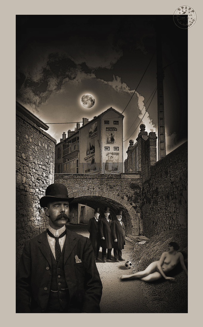 Exposition à la Galerie Photo des Schistes - Patrick Danion-spasp