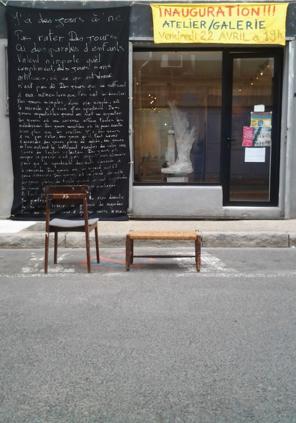 Stéphane CARBONNE à GANGES Stéphane CARBONNE à GANGES