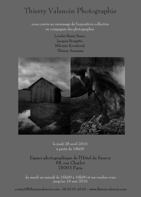 Espace photographique de l'Hôtel de Sauroy - Paris Espace photographique de l'Hôtel de Sauroy - Paris