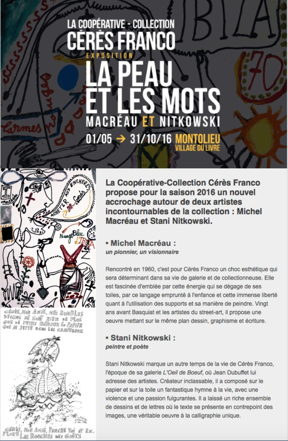 La Coopérative-Collection Cérès Franco - Montolieu Village du livre 11170 La Coopérative-Collection Cérès Franco - Montolieu Village du livre 11170