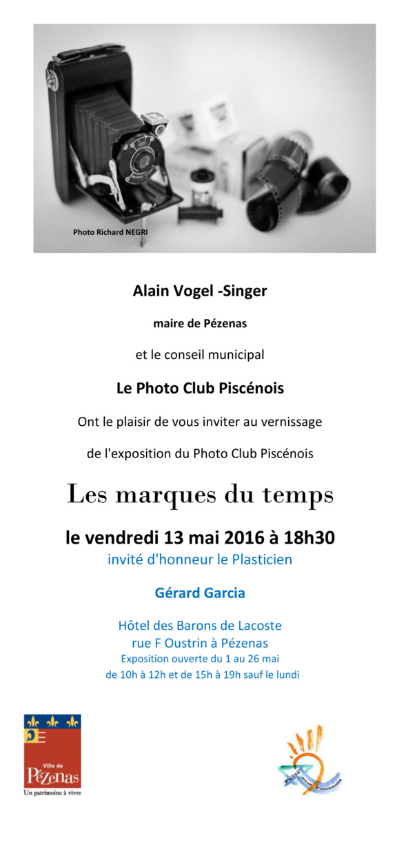 Exposition du Photo club Piscénois Exposition du Photo club Piscénois