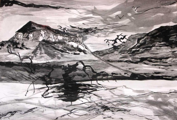 Exposition " Sur les traces de l'invisible" d'Antoine DUBRUEL, salle Costantini - Millau Exposition " Sur les traces de l'invisible" d'Antoine DUBRUEL, salle Costantini - Millau