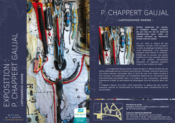 Expositions Aux Collections de Saint Cyprien ( 66750) Expositions Aux Collections de Saint Cyprien ( 66750)