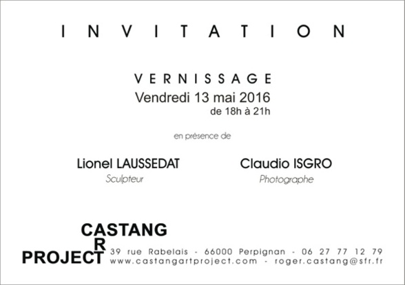 Galerie CASTANG à PERPIGNAN Galerie CASTANG à PERPIGNAN