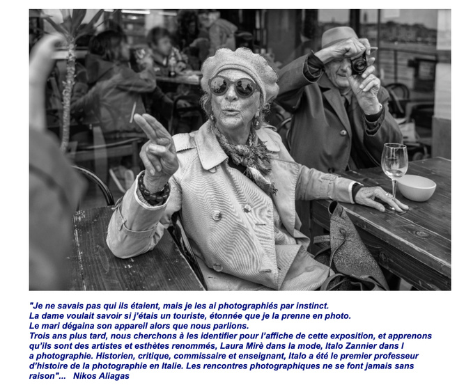 Musée de l'Homme, exposition "Grands âges" mardi 7 avril - photographies de Nikos Aliagas