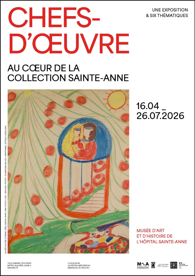 Exposition au MAHHSA - Montpellier Exposition au MAHHSA - Montpellier