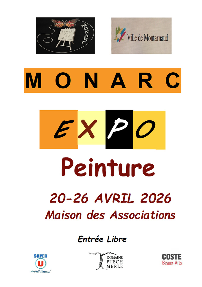 Exposition à Montarnaud Exposition à Montarnaud