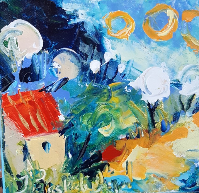 Armelle Bastide d'Izard - Saint-Guilhem-le-Désert