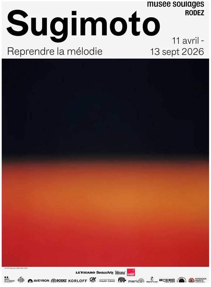 Hiroshi Sugimoto. reprendre la mélodie - Musée Soulages - Rodez