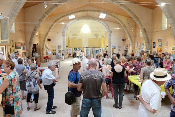 Vernissage Vernissage