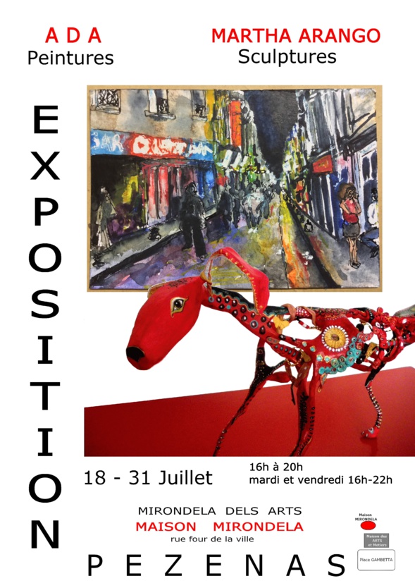 Mirondela dels Arts - Pèzenas Mirondela dels Arts - Pèzenas