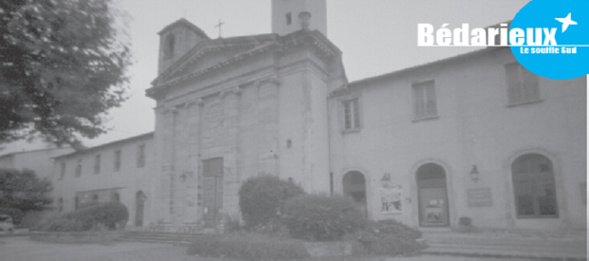 Exposition CHAHAB à Bédarieux à l'Espace d'Art Contemporain Exposition CHAHAB à Bédarieux à l'Espace d'Art Contemporain