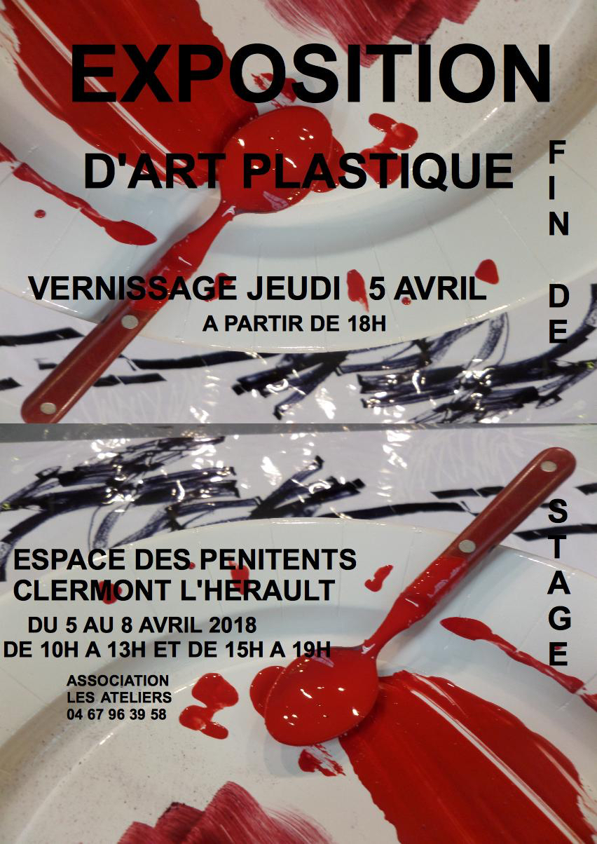 Exposition Clermont l'Hérault