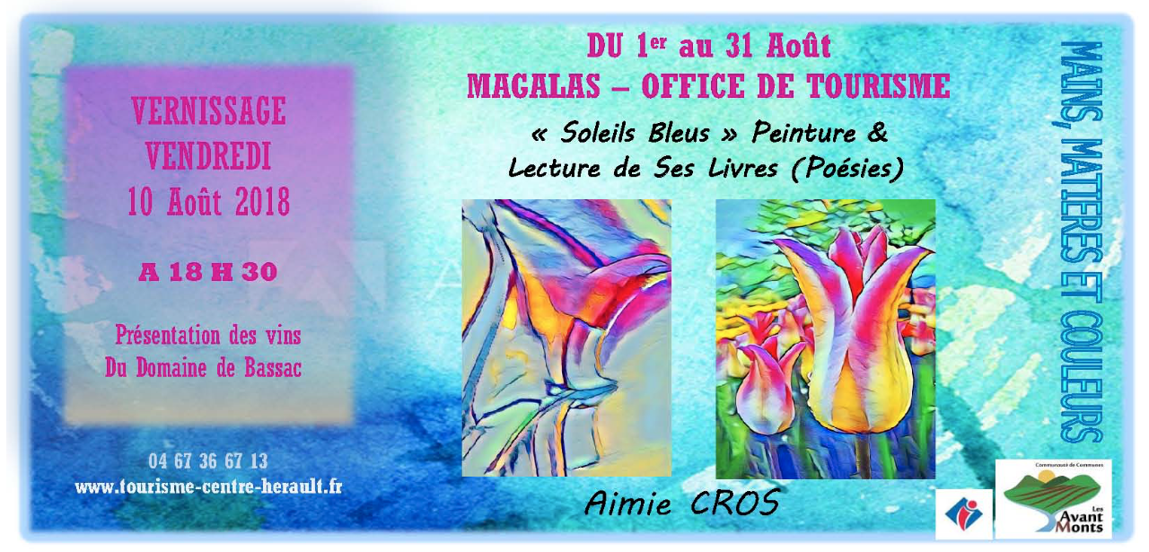 LES AVANT-MONTS - ZAE L'AUDACIEUSE  - 34480 MAGALAS LES AVANT-MONTS - ZAE L'AUDACIEUSE  - 34480 MAGALAS