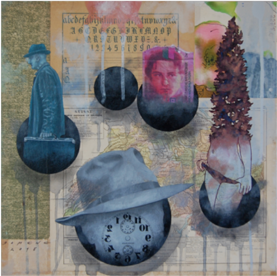 Galerie Samira Cambie ... Quim DOMENE  ... “ CABINET DES MERVEILLES“  - Montpellier Galerie Samira Cambie ... Quim DOMENE  ... “ CABINET DES MERVEILLES“  - Montpellier