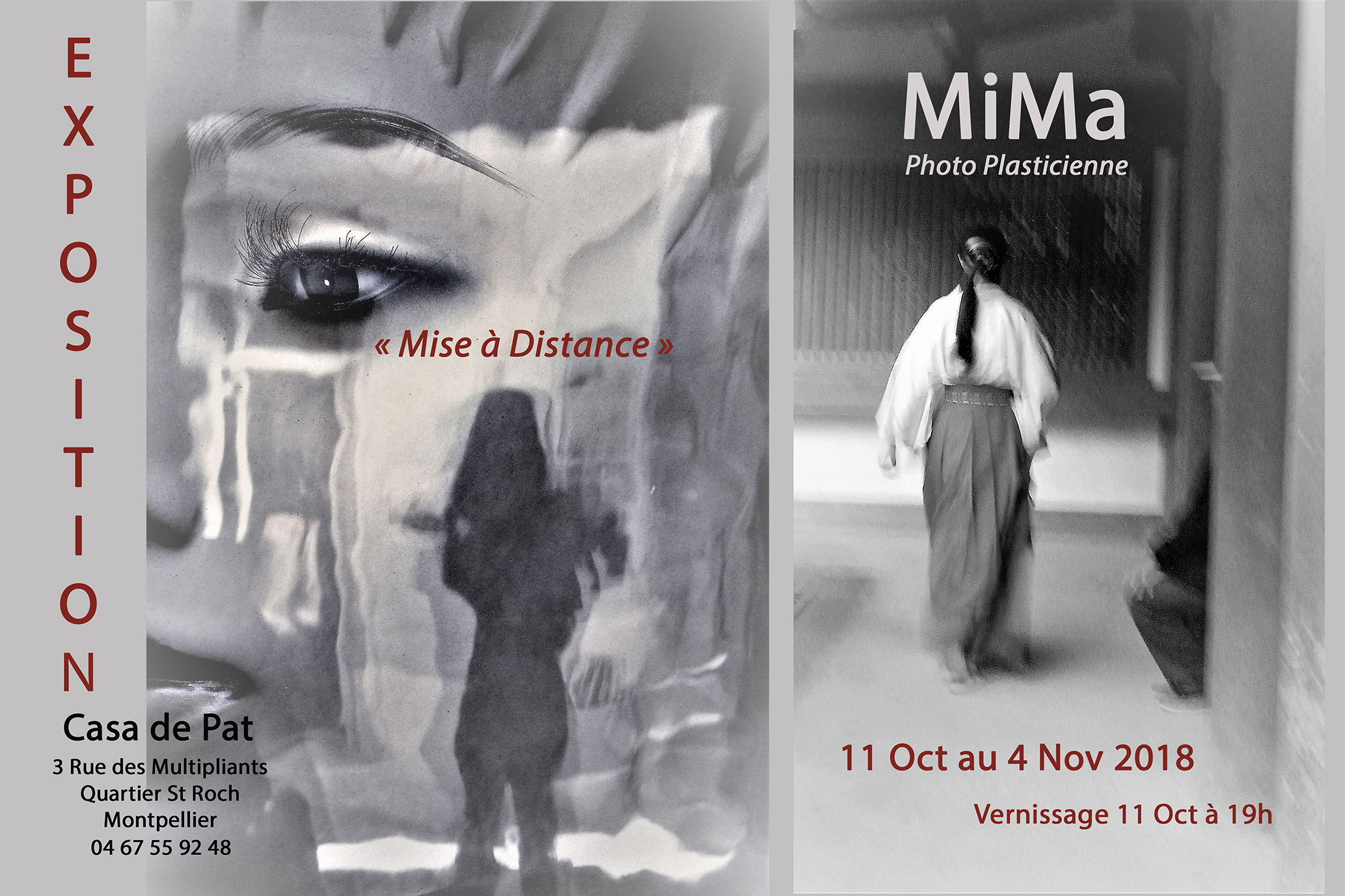 Expo MiMa - Montpellier