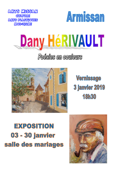 Exposition - Arts Missan