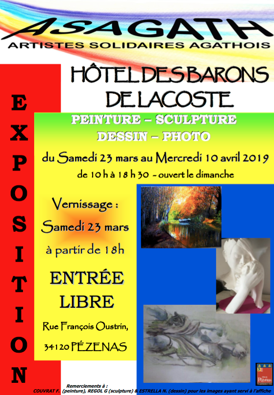 Hôtel  des Barons de Lacoste - Pézenas Hôtel  des Barons de Lacoste - Pézenas