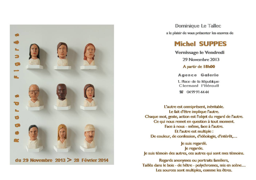 Michel Suppes expose