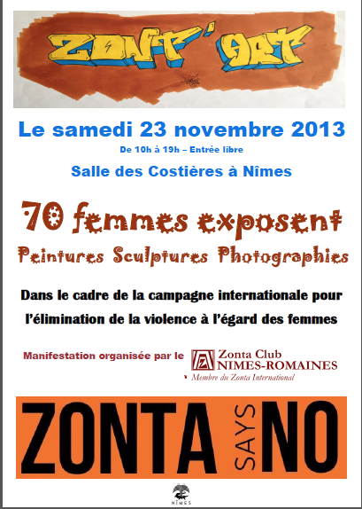 70 femmes exposent