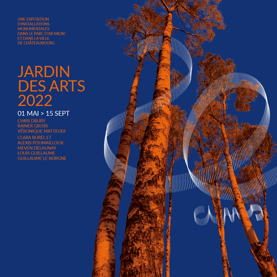 JARDIN DES ARTS - Châteaubourg (35)