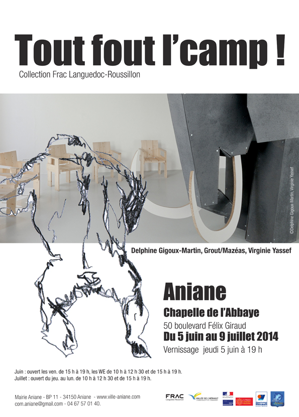 Tout fout l'camp! - Aniane