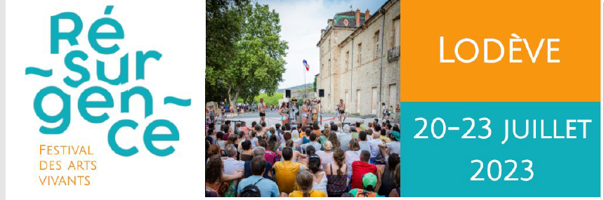 Festival Résurgence à Lodève