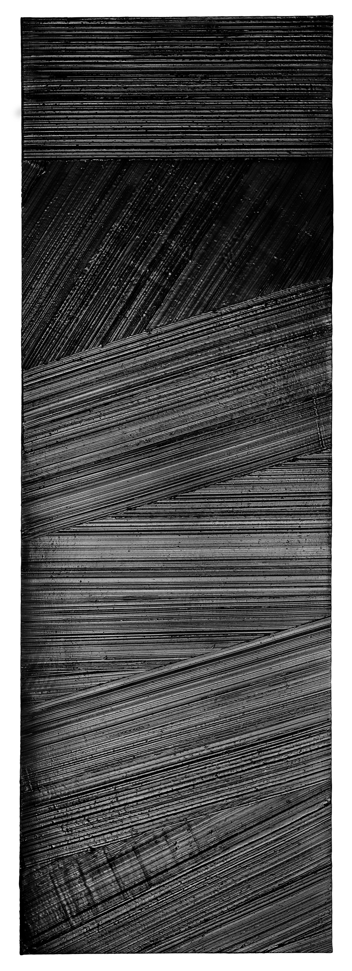 LES DERNIERS SOULAGES. 2010-2022