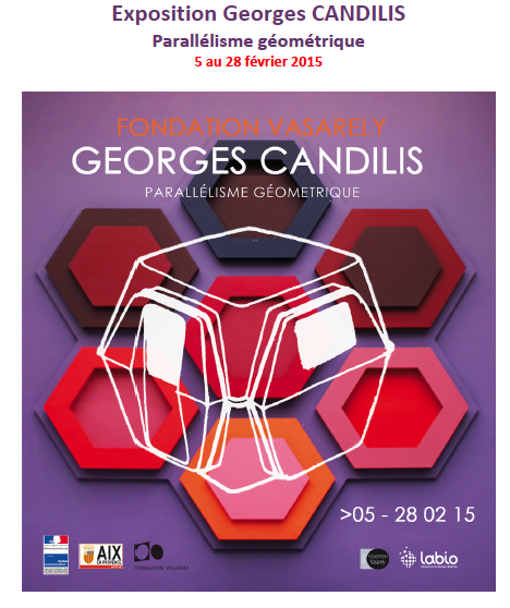 Exposition Georges Candilis
