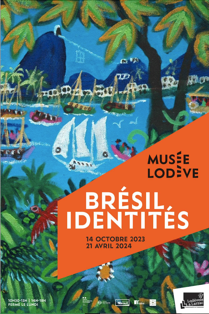 Exposition Brésil, identités - Musée de Lodève
