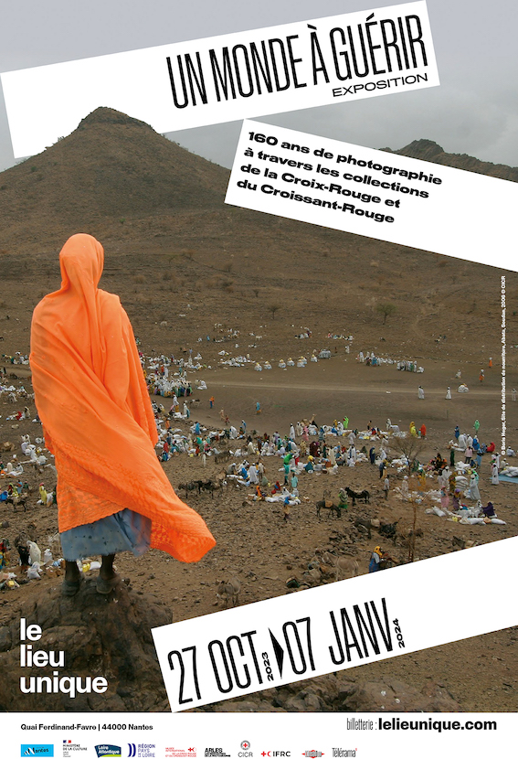 Exposition Un monde à guérir - Le Lieu Unique - Nantes