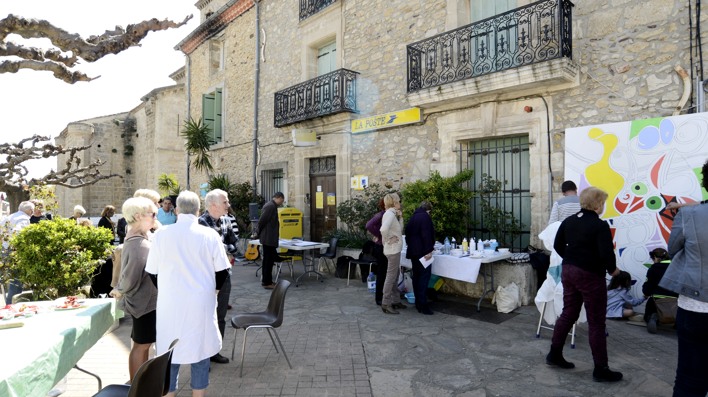 L'Art dans la rue à Saint-Félix-de-Lodez L'Art dans la rue à Saint-Félix-de-Lodez