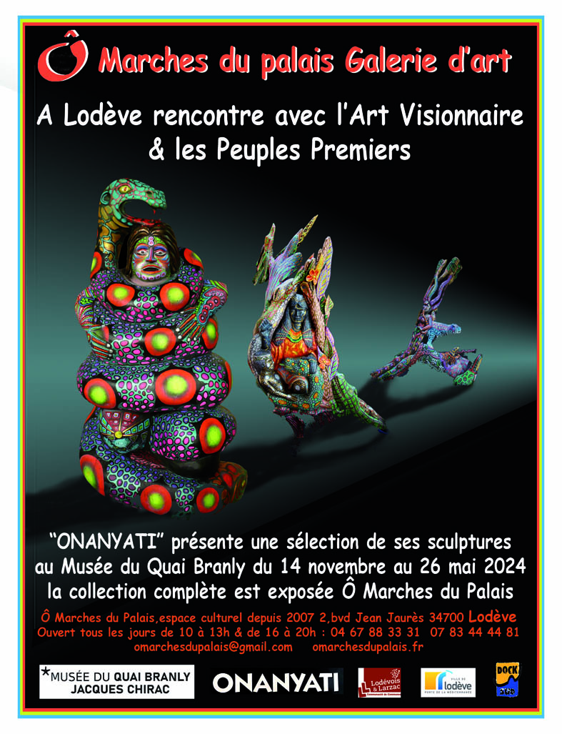 Ô Marches du Palais - Lodève