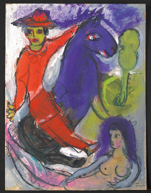 Musée national Marc Chagall : nouvelles acquisitions remarquables - Nice