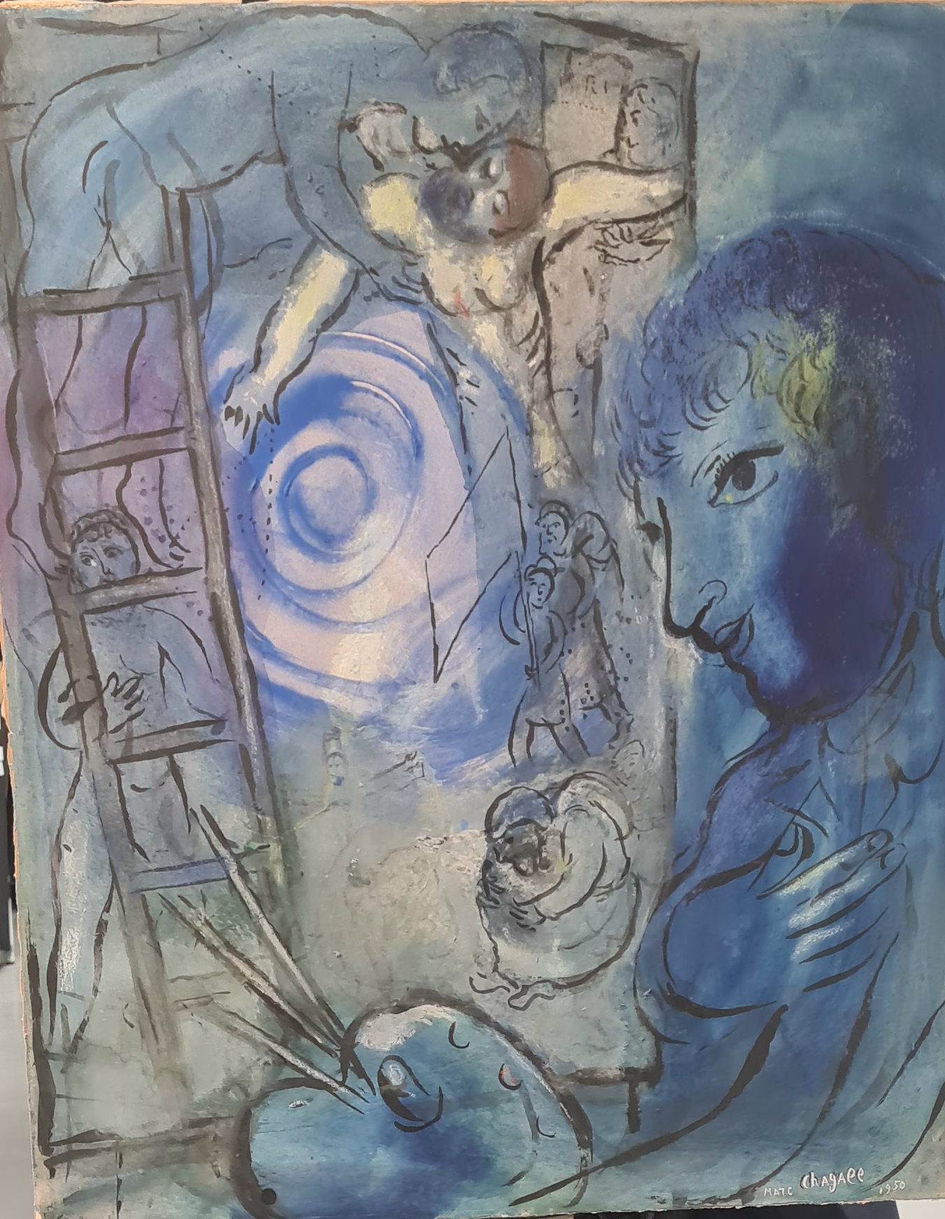 Musée Chagall : nouvelles acquisitions remarquables - Nice