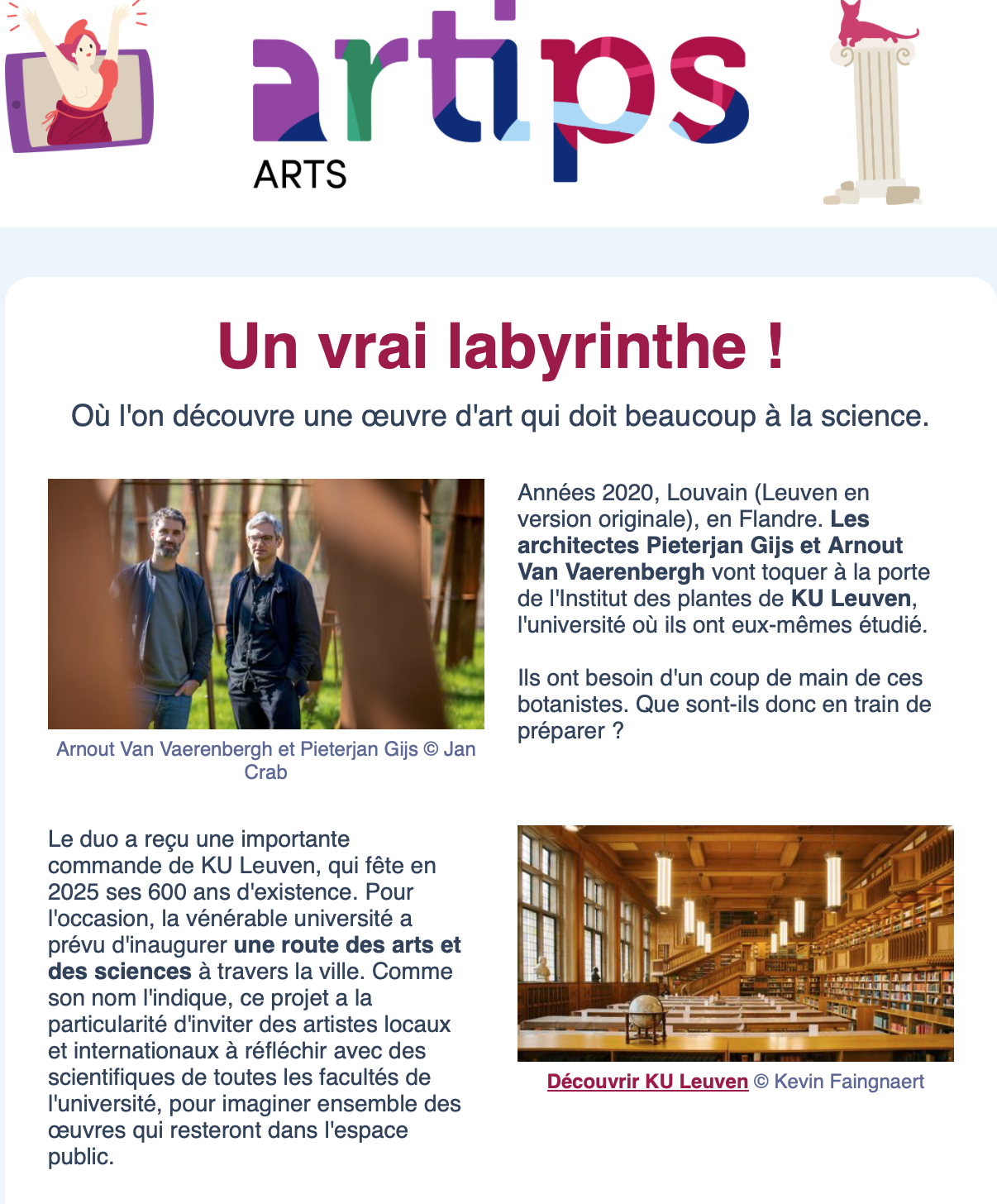 Découvrir l'une des plus belles villes universitaires d'Europe