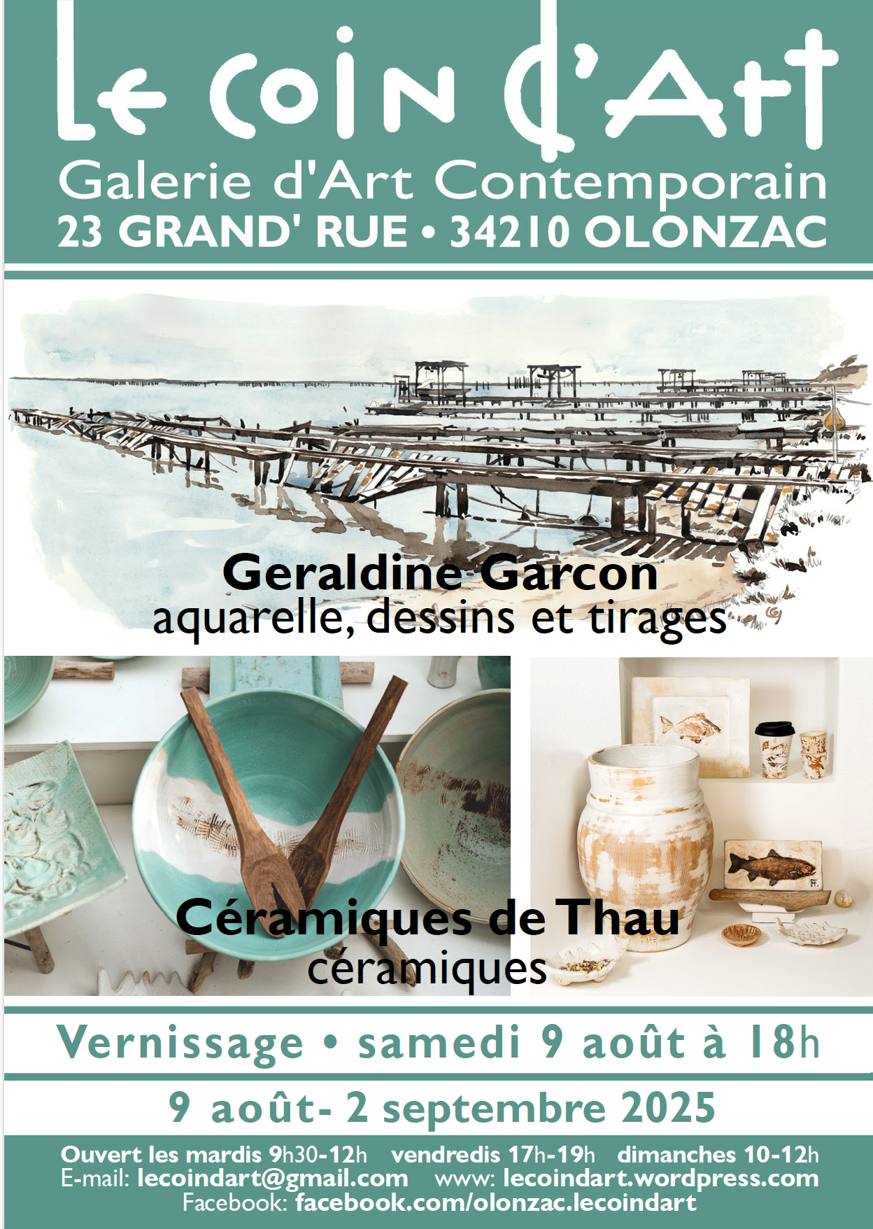 Coin d'Art - Olonzac